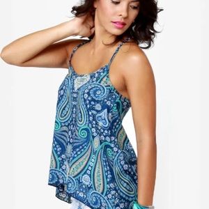 O’Neill Paisley Tank